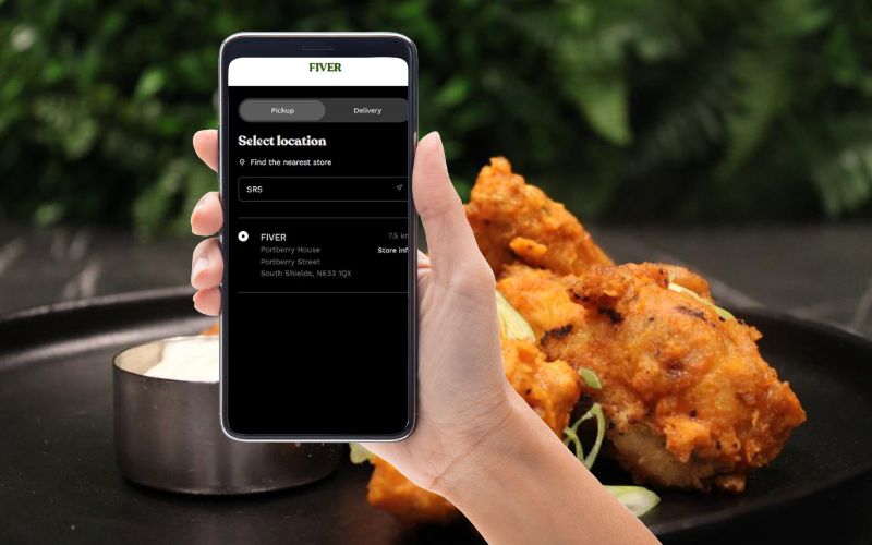 Order Online