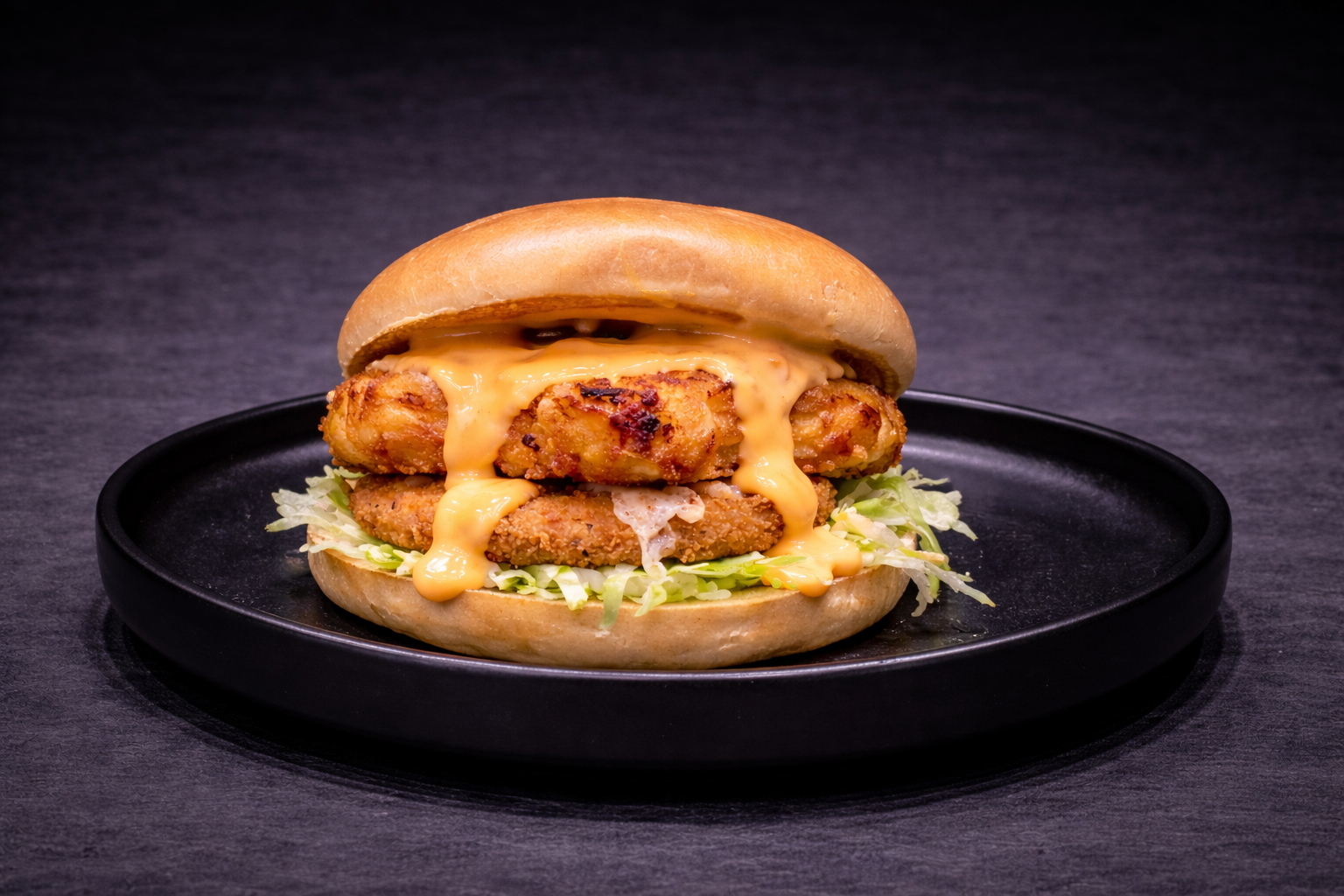 CHICKN’ Burgers