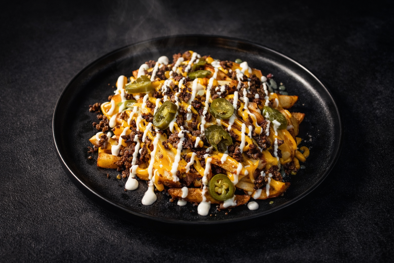 Loaded Fries