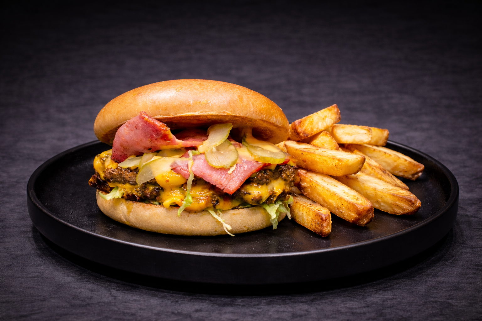 Smash Burgers