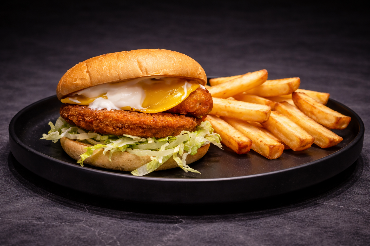 Vegan Burgers